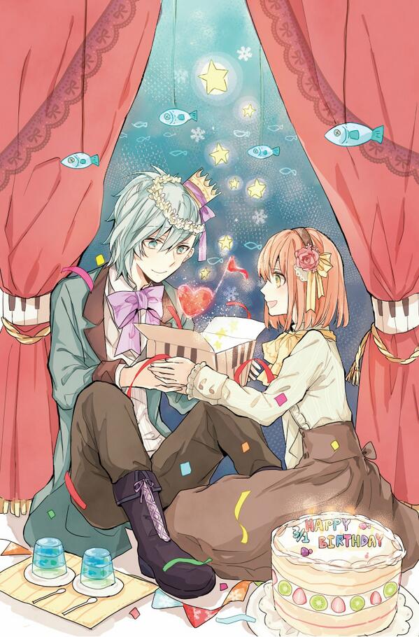 絵師さんたちの美風藍聖誕祭14 Togetter 絵師さんたちの美風藍聖誕祭14 Togetter