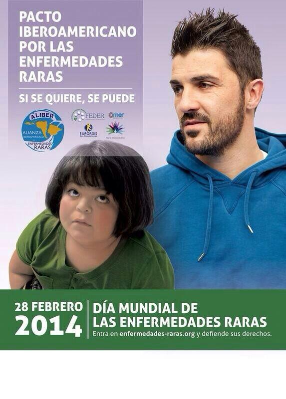 amameac's tweet photo. Rare Disease Day http://t.co/NORrbxbJoU