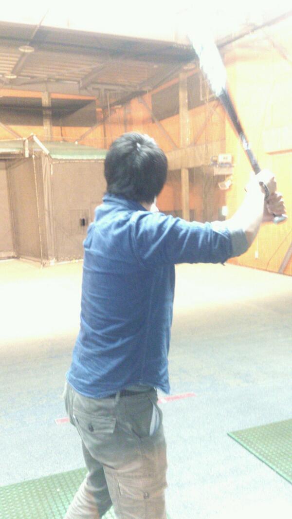 kouyu115's tweet photo. さすが野球部！ http://t.co/65AiD0OvEo