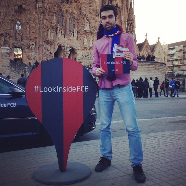 LookInsideFCB tweet picture