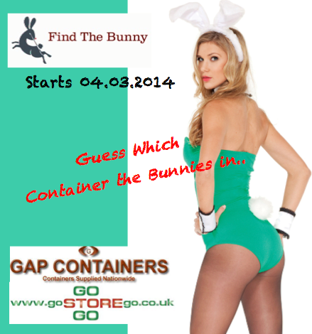 GoStoreGo's tweet image. Tune in next week for our #Findthebunny contest where the winner will get a nice surprise!!
youtube.com/watch?v=rsiXQB…