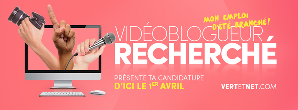 VERTetNETcom's tweet image. L'action se déplace vers ce compte "@EcotechQuebec: After Water Slide Tester, this is THE #coolestsummerjob http://t.co/rgrSuDX4sy"