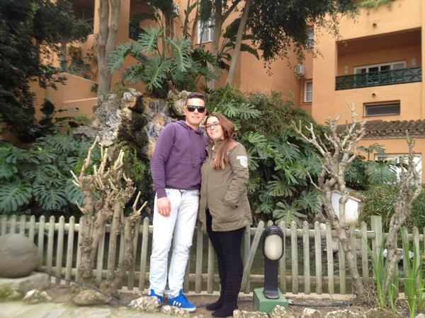 letimigueles's tweet photo. En mija kon mi amor http://t.co/8CPTtxcxju