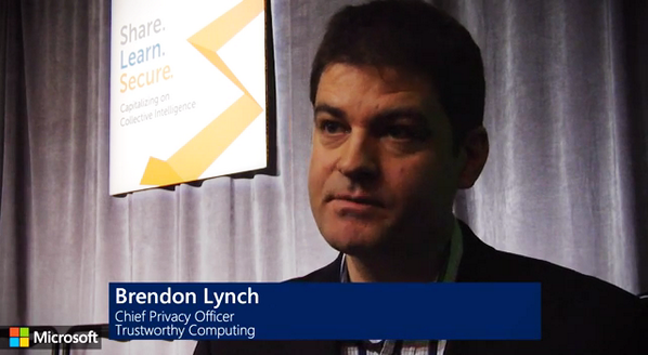 msftsecurity's tweet image. [VIDEO] Watch what our #TrustworthyComputing team is bringing to the table this week at #RSAC bit.ly/1fwcEAG