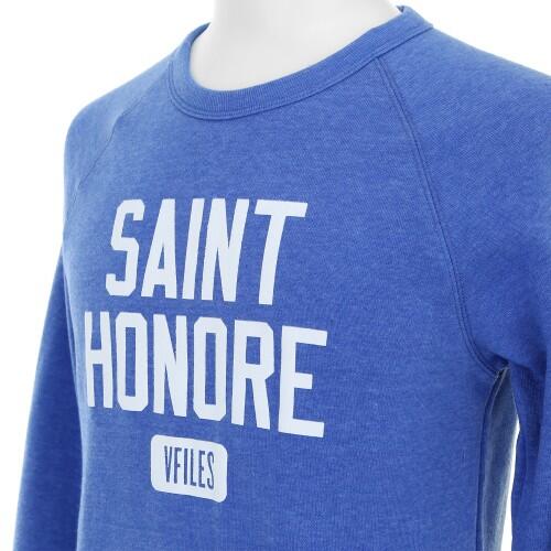 "Saint Honoré" VFILES x colette colette.fr/sweat-saint-ho…