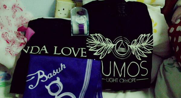 vitrie233's tweet photo. Akhir ea pnya jg @LumosCloth lumos sama kaos Endalovers http://t.co/qKRw6WQCga