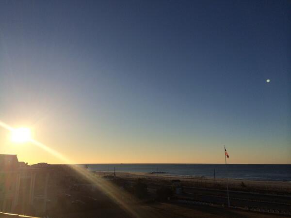 DMCbySAM's tweet photo. Cape May, NJ USA beautiful #CapeMay @capemay_nj_usa @CapeMayLive @CapeMayTimes http://t.co/vfsWFXz4aK