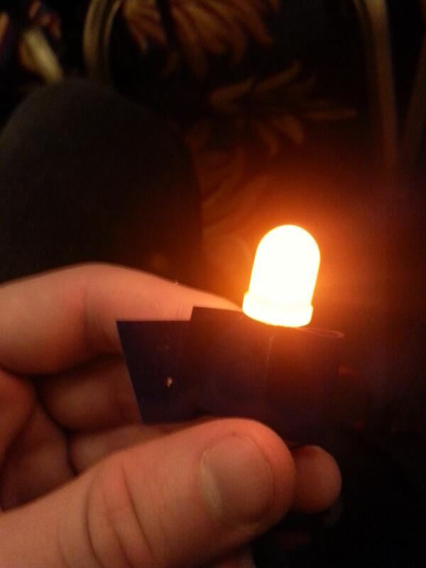 arikligeti's tweet image. Cooking with hardware! #sensorjournalism #NICAR14