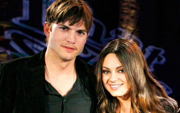 enews's tweet photo. Mila Kunis &amp; Ashton Kutcher are getting married: http://t.co/l9JqfmFACz #JackieAndKelso4Ever! http://t.co/c057IXaj6y