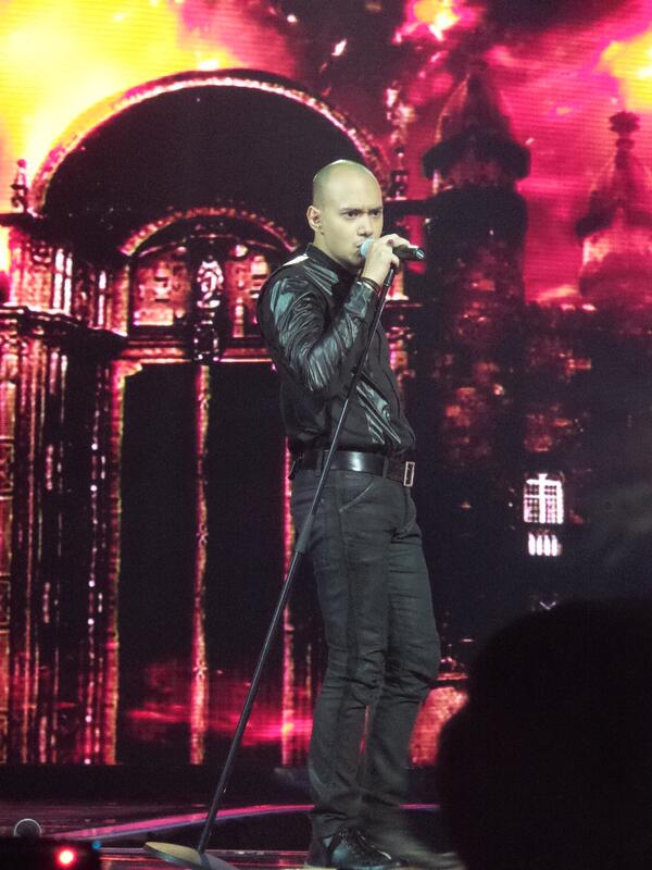 Husein Alatas ©indonesianidol