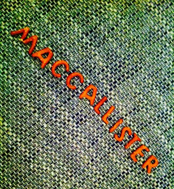 MacCallisterHC's tweet image. snack fun on friday night