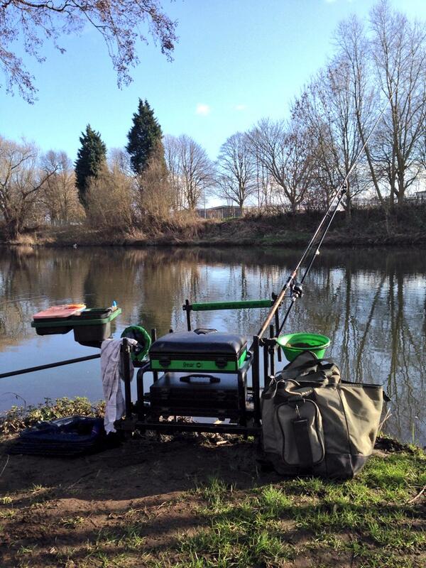 rosswinfield89's tweet photo. The new box is getting some use this week http://t.co/5VAA9sStqM