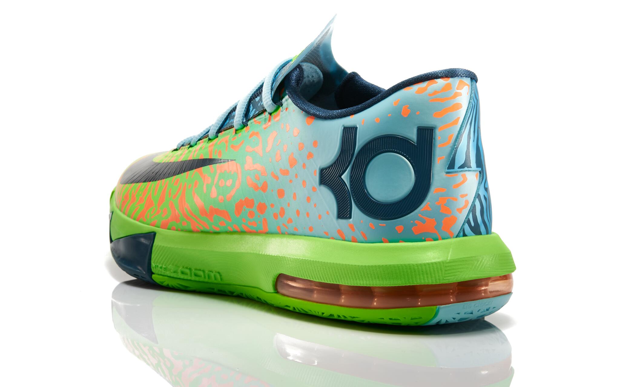 Foot Locker on X The Kids Grade School Nike KD VI Liger launches tomorrow online at 8am EST. LINK http t rUSGhjMsX7 http t v3pPpPz9mg X