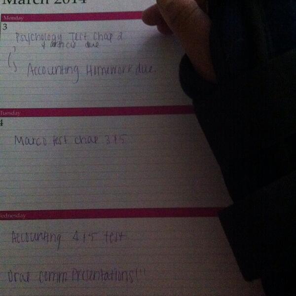 _CaptJack's tweet image. only b/c I'm a firm believer in The Lord, I will make it though this weekend. #3tests #1presentation #injuredhand