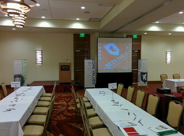 tjmartin's tweet photo. I think we're just about ready for the NW #betakeystone! http://t.co/GQWp73yW8Y