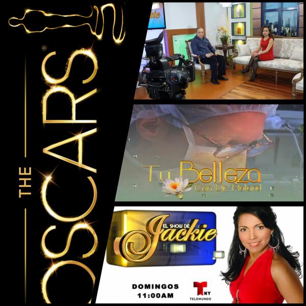 No se pierdan #ElShowDeJackie este Domingo! 11am por <a href="/Telemundo47/">Telemundo 47</a> elshowdejackie.com