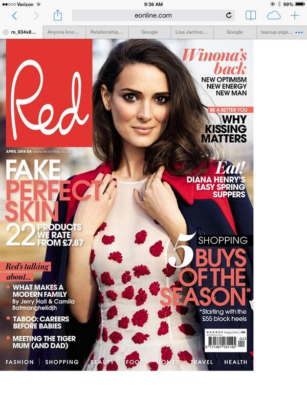 Lisa Jachno tweet media