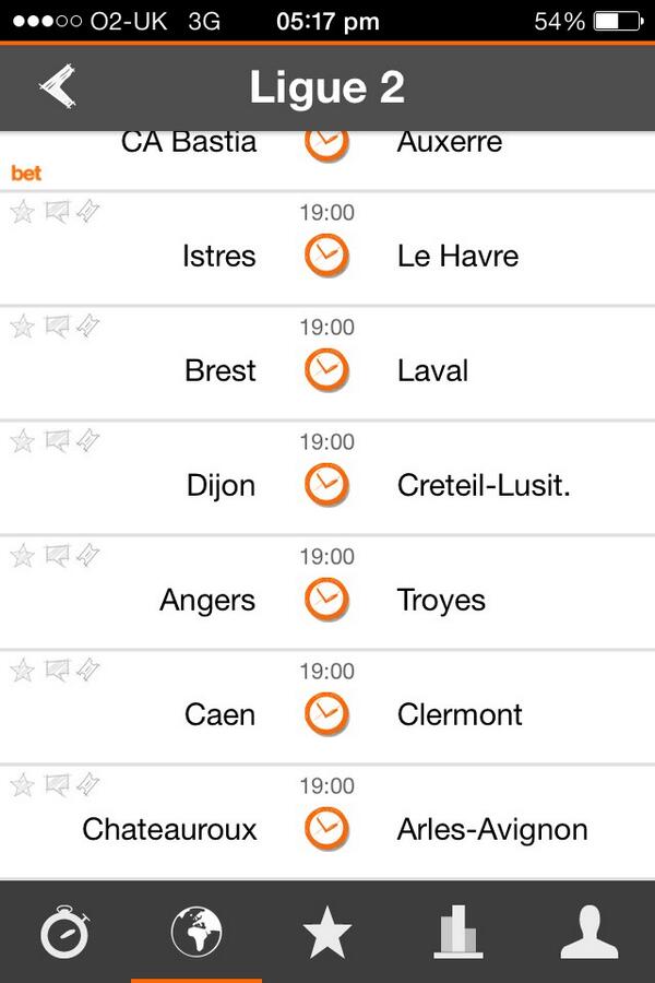 Keeping a close eye on the second last fixture here come 7pm #wire #loadofballsmaybe #pray
