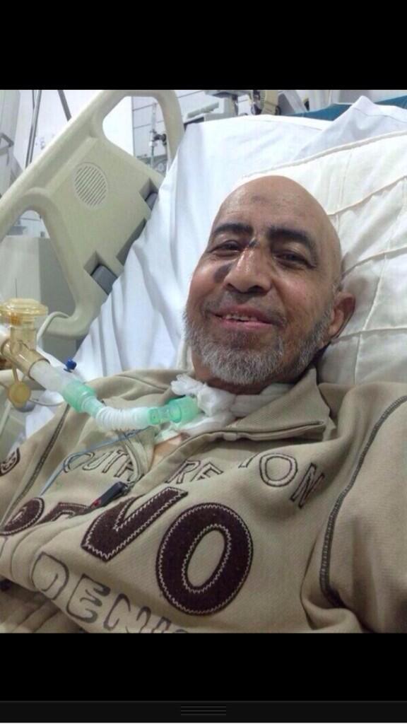 NabilAlawadhy's tweet photo. عرفته شيخاً
وداعياً إلى الله
وناطقاً بالحق شجاعا
ومربيًا فاضلا

هو الآن طريح الفراش يرجو الشفاء من ربه

#نادر_النوري http://t.co/1GrpR2qmZi