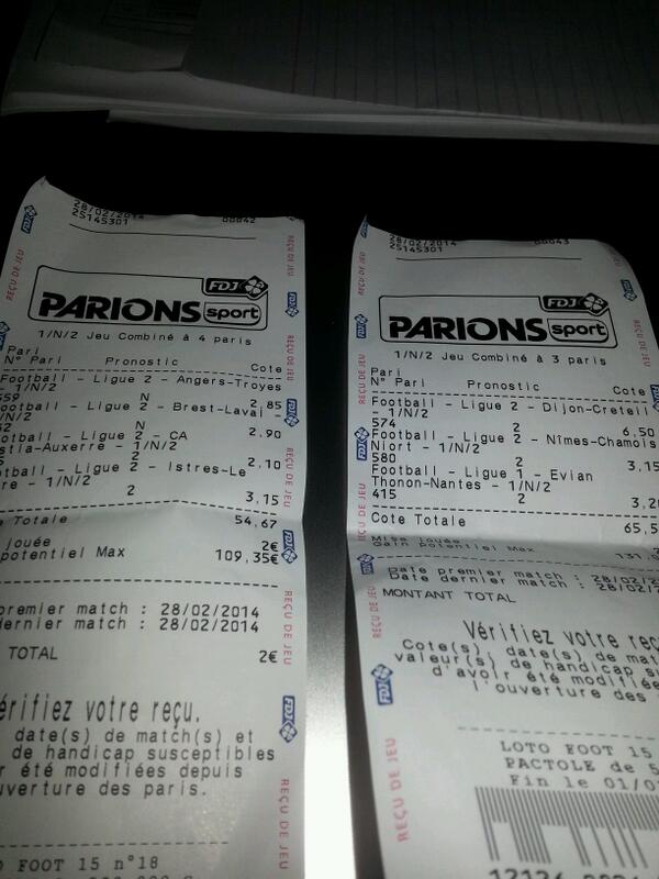 CteMatch's tweet image. Les voici ;)