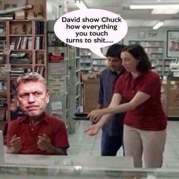 GranitJacka's tweet image. my favourite Moyes picture yet 😂 #mufc