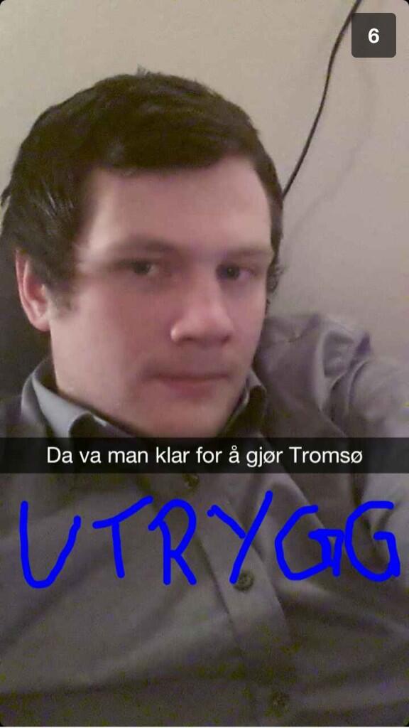 Har studiene brakt deg til Tromsø burde du kanskje tenke deg om to ganger før du skal ut på byen i kveld.