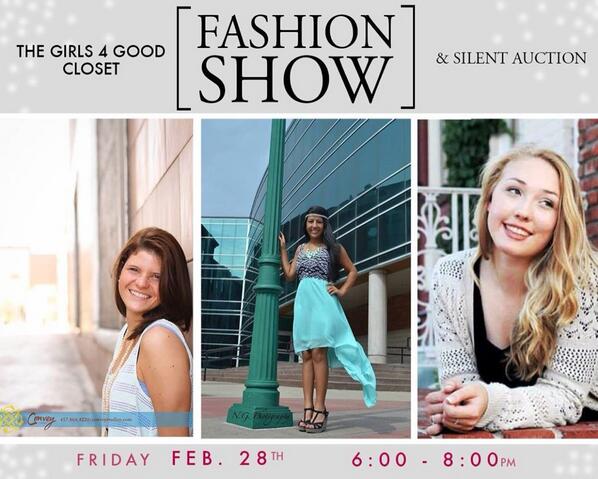 Girls_4_Good's tweet photo. Come join us tonight in the CHS Commons! Free admission and free food http://t.co/WRsrL22FQD