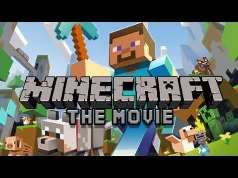 Aienkei's tweet image. Un film d&apos;anim&apos; Minecraft par la prod du film Lego. Pour les voix vous voulez des youtubers #FAV ou des acteurs #RT ?