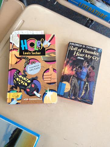 MJHSSprinkle's tweet photo. Going old school today with the newest technology from 1440. #Gutenberg #MJHS #triedandtrue http://t.co/B8JasZwkUu