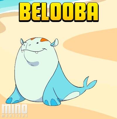 Teen1e1's tweet photo. I just got a Belooba in MinoMonsters! Try it for FREE! http://t.co/JjtVLlnDWl http://t.co/FCVaYNYMPl