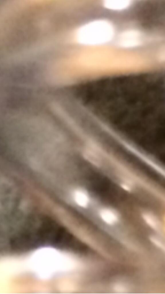 Schofe's tweet photo. This week's #IceSpy can you tell what it is? Answer on Sunday after the @dancingonice semi final #DOI http://t.co/dJFbBdpXJN
