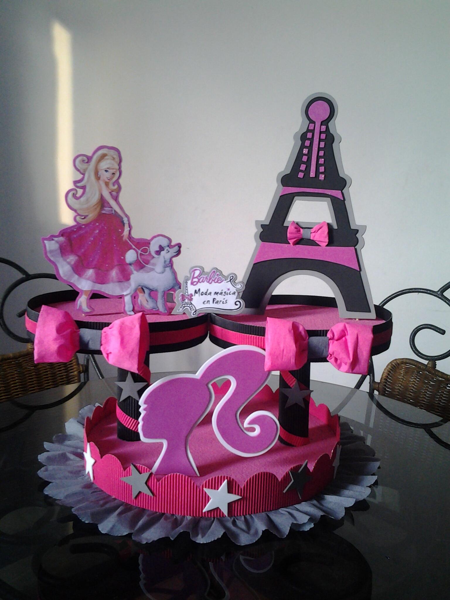 Fiesta de barbie paris hotsell