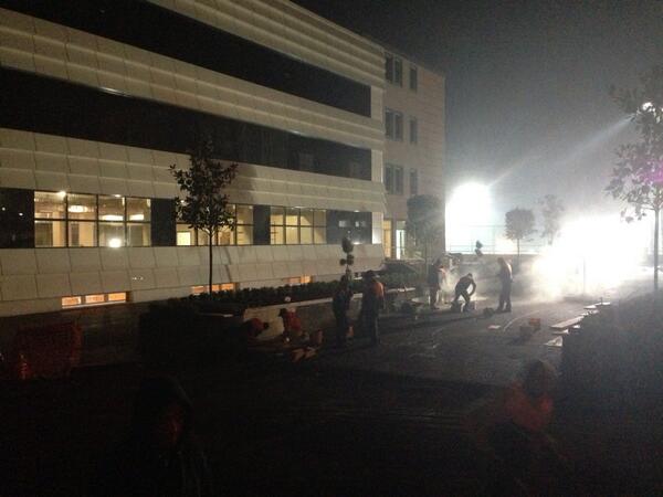 Dolayoba Spor Kompleksi Açılışı İçin Durmak Yok Yola Devam .. <a href="/Pendik_Belediye/">Pendik Belediyesi 🇹🇷</a> <a href="/SalihKenan/">Salih Kenan Şahin</a> <a href="/vahap_dogan/">VDOGAN</a>