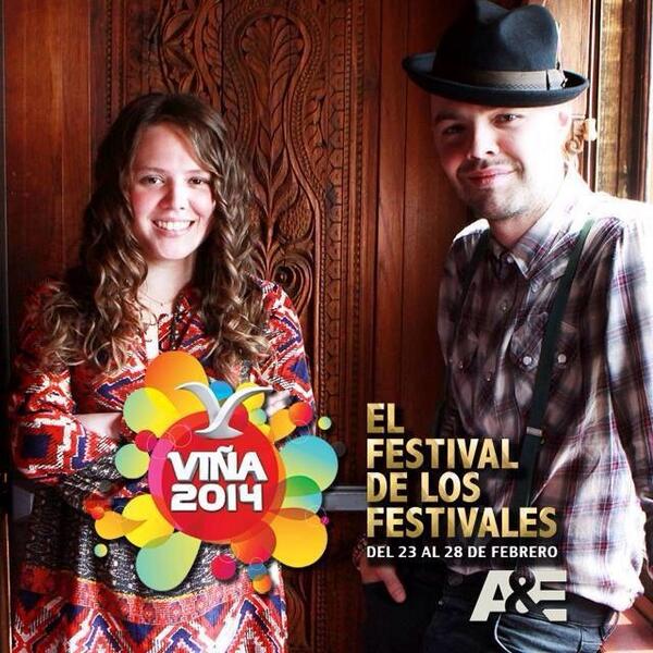 Erick_Mormar's tweet photo. HOY @jesseyjoy SUELTAN AL PERRO EN VIÑA DEL MAR!!! NO TE LOS PIERDAS!!! http://t.co/9oywyyGsp5