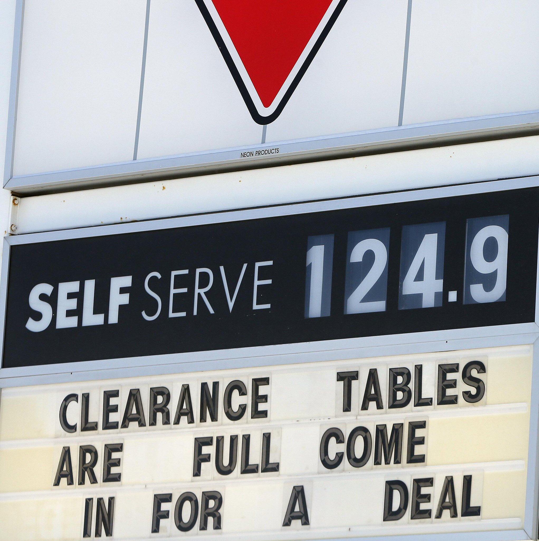 Winnipeg Free Press on Twitter "Gas prices appear to be on the rise