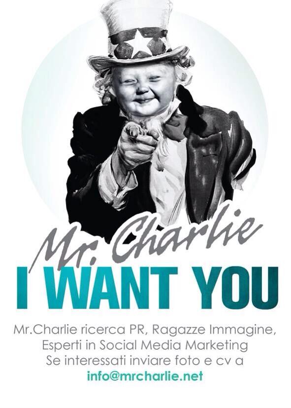 Mr.Charlie 2014... Work in Progress!