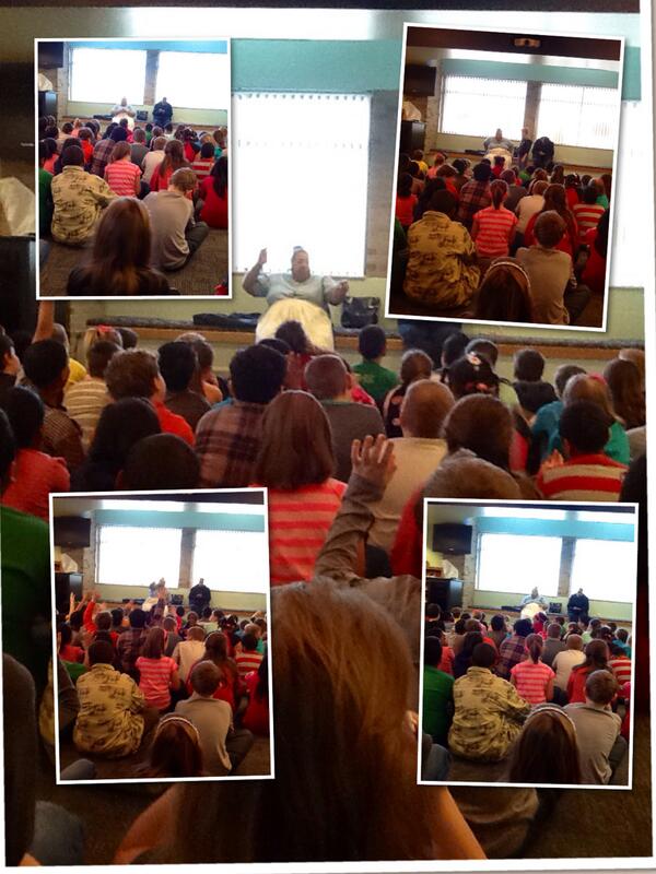 edison_4th's tweet photo. 4th Graders at Edison celebrated Black History with Harriet Tubman! http://t.co/kdu7Cf9Iwe