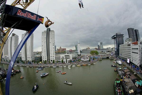 Red Bull Cliffdiving