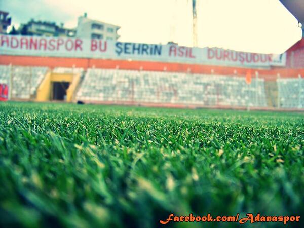 #AdanaTuruncudur ADANASPOR Bu Şehrin Asil Duruşudur <3