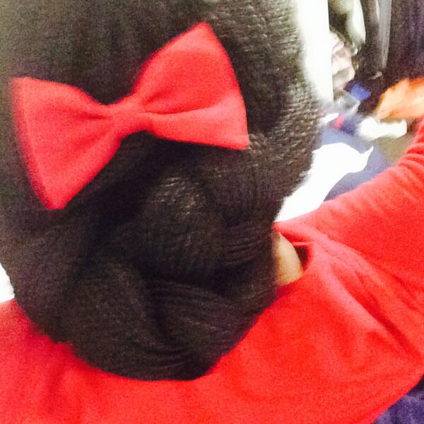 Ing4Queen's tweet image. #braidception