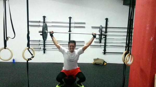 DC CrossFit tweet media