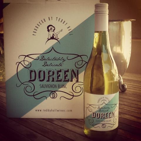 Try get your hands on Teddy Hall's new Sauvigon blanc, stunning in every way