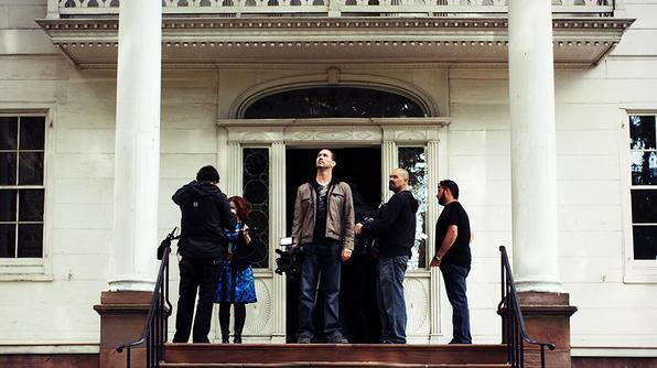 Zak_Bagans's tweet image. TONIGHT: The #GhostAdventures crew searches for George Washington's ghost in the oldest home in NYC. Are you ready?