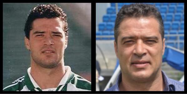 QueFueDe_'s tweet photo. ¿Qué fue de... Ureña? Central cordobés ex del #RealBetis actualmente es entrenador de fútbol. http://t.co/S5Hv4qpfhW