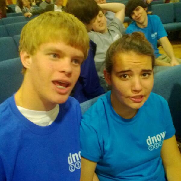 rachhwilsonn's tweet image. In honor of dnow starting tonight #3000thTweet @ByingtonBoy