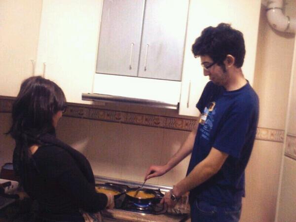 PatriTenorio3's tweet photo. GRANDE @GuijarroJavier http://t.co/B8ECacW5JE