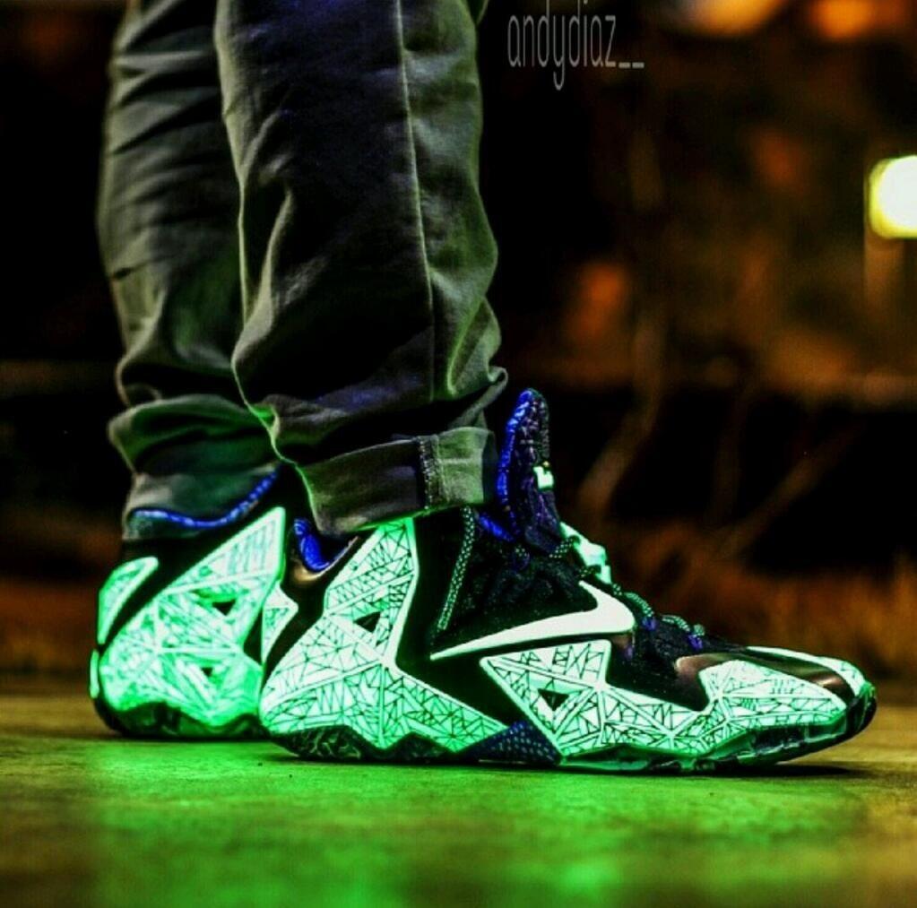 lebron 11 gator king