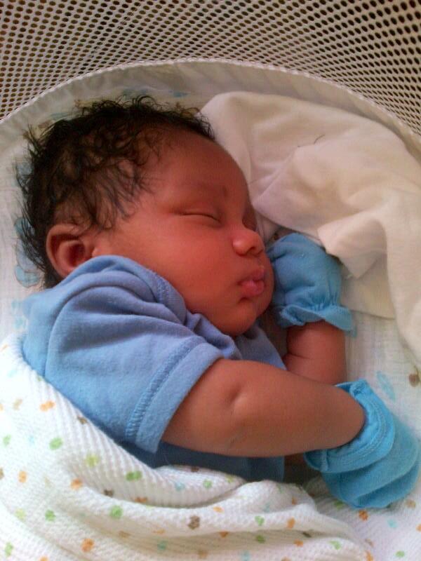 RodneSmall's tweet image. My baby boi Tai ROdney Jr Small