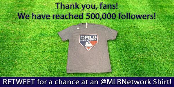 MLBNetwork tweet picture