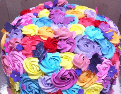 LPBCupcakes's tweet photo. Por un mundo de color! Encarga tu tarta aqui! +Info 606 19 57 14 http://t.co/uKqJVr4jPb